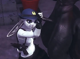 Zootropia Hentai Floccus 3D - Judy Hopps Handjob and POV - Japanese Asian Manga anime game porn Yiff