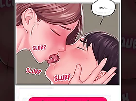 [webtoonhentai porn video ] A single mom lose one's heart to hard - epside 1 rounded out