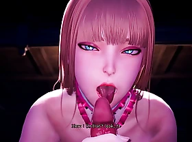 Dreams about Alice [4K, 60FPS, 3D Hentai Game, Uncensored, Ultra Settings]