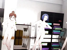 Young Idols - Sexy Dance Almost Naked