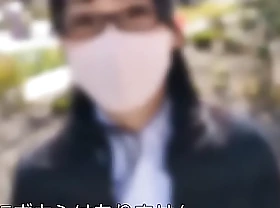 上司とセフレの言うことは絶対厳守クッソ真面目 メガネで地味で幸薄いけど喉奥イラマーマゾビッチ社畜OL ゆうなちゃん24歳