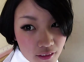 hot amateurporn - japanese creampie