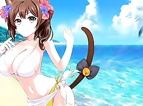 Neko Beach Gameplay