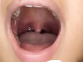 Japanese Asian Tongue Spit Face Nose Licking Sucking Kissing Handjob amulet - More at one's fingertips fetish-master porn movie