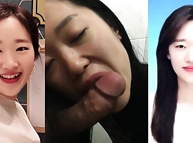 Yi Yuna Blowjob In Restroom increased by Pussyfucking