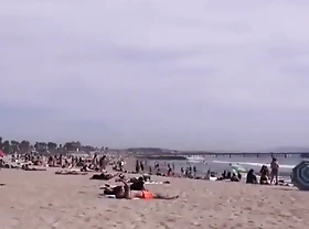 Japaneses tourists recruit Hawaii and enjoy a chunky white cock