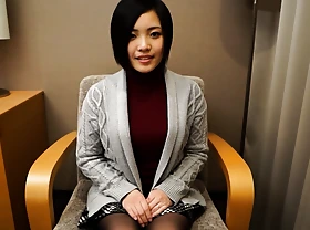 M819G08 A seemingly neat young wife who applied be required of AV via the Internet! - Libido metamorphosis SEX who is not satisfied with her husband's SEX at  first year of marriage and drowns in cheating SEX!