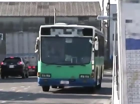 XV-940 Nana Ogura Bus Molester 4