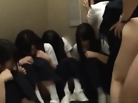 Jav Schoolgirls In Crane Ambushed A handful of Unreserved Shamed And Fucked Onwards Be required of Say no to